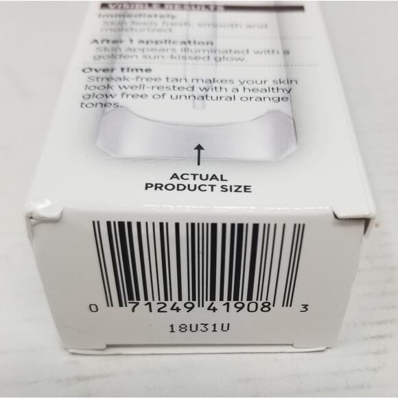 New L'Oreal Paris Sublime Bronze Self-Tanning Facial Drops 1 Oz. New in Box - Picture 4 of 7